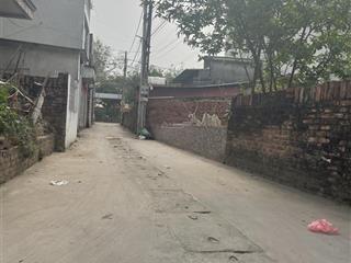 Bán 122 full thổ vân nội, đông anh, đường oto tải vào tận đất, giá rẻ nhất khu vực