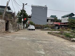 X3 đấu giá 73m đất vân nội đông anh,oto tải tránh, 2 mặt đường trước sau, gần đầm thoáng mát