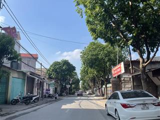 Mặt phố vân trì vân nội đông anh, 86m vỉa hè rộng kinh doanh bất chấp, sầm uất ngày đêm