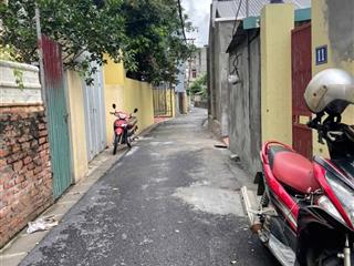 Lô đất 2 thoáng 85m cổ điển hải bối đông anh gần cầu thăng long nhỉnh 5 tỷ
