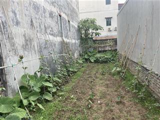 Bán 63m 2 thoáng trước sau, võng la đông anh đường thông ô tô tránh, gần cầu thăng long