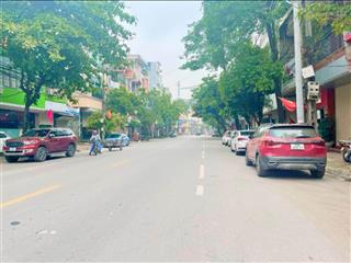 Bán nhà 3 tầng lô góc 90m2  mt 6m phố vân trì  kinh doanh đỉnh cao  vỉa hè rộng 5m
