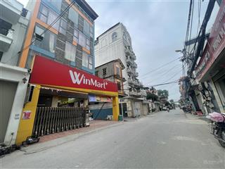 Bán đất vĩnh thanh (vĩnh ngọc đông anh) 90m2 mặt tiền 5m, đường thông ô tô tải, gần smart city