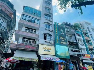 Bán nhà mặt tiền nguyễn thái bình, 7 lầu thang máy  hđ thuê 600r/năm đối diện vincom cộng hoà