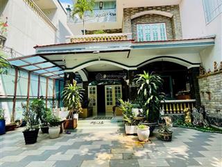 Bán dinh thự giữa lòng sài gòn ngay trường sơn, khu sân bay  10 x 30m, 3 lầu, chỉ 152tr/m2