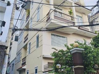 Mặt tiền góc 2 mặt tiền hoàng hoa thám,vị trí siêu đắc địa  6.5 x 14m, 5 lầu  bán chỉ 18.5 tỷ