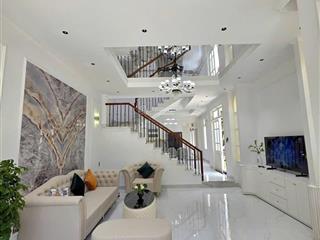 Chính chủ bán nhà 3 tầng 2 mặt tiền nguyễn cư trinh, hòa cường bắc