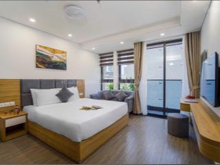 Bán tòa căn hộ 2 mặt tiền mai hắc đế ngay cầu rồng. đang cho thuê 250 tr/ tháng