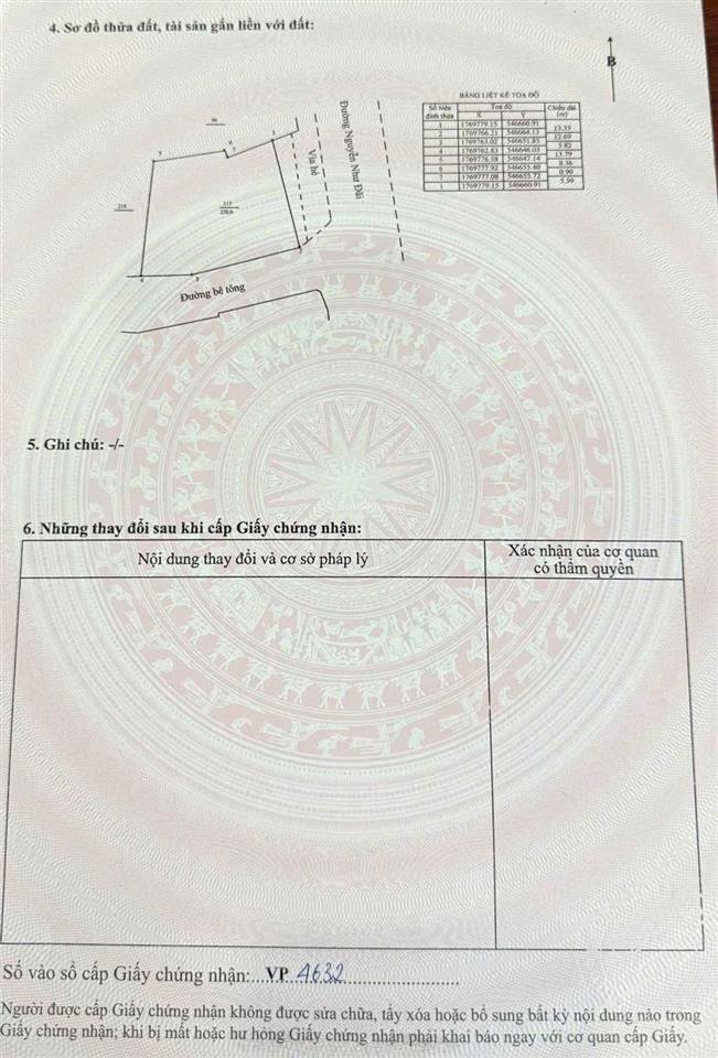 Chào bán đất 220m2 mặt tiền đường 7,5m kẹp kiệt 5m đường nguyễn như đỗ cẩm lệ