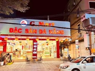Bán đất lô góc duy nhất 2 mt hà bổng  phước mỹ  sơn trà