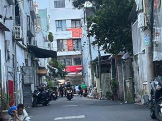 Bán nhà cấp 4 kiệt ô tô nguyễn văn thoại  ngang rộng đẹp cực thoáng