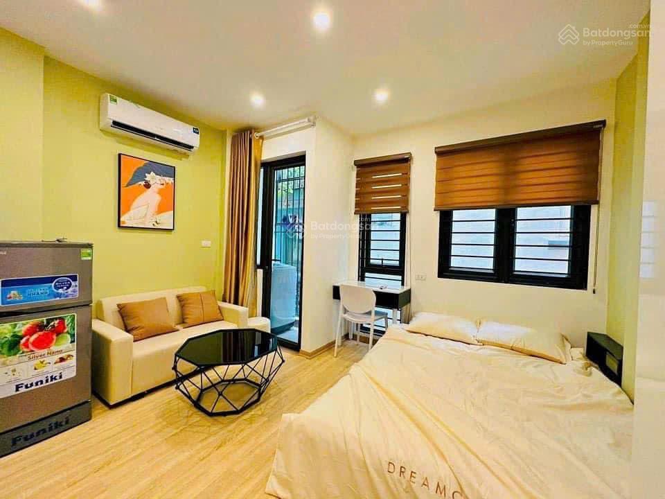 Tòa ccmn phố mễ trì ngay tt hội nghị  65m2  7 tầng  16pkk  dòng tiền 100tr/tháng  pccc đầy đủ.