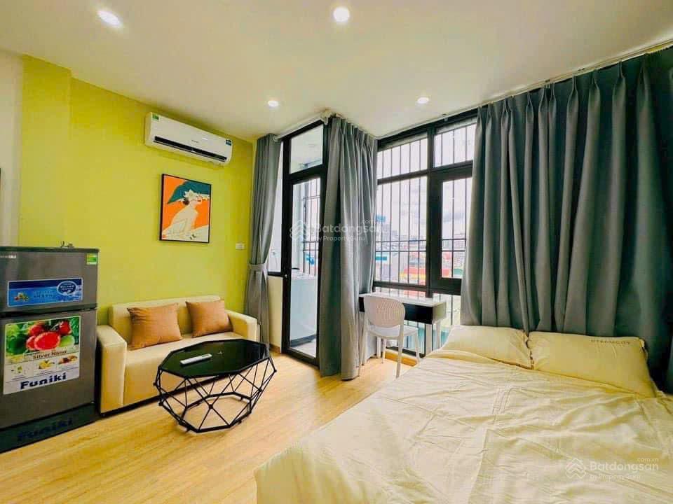 Tòa ccmn phố mễ trì ngay tt hội nghị  65m2  7 tầng  16pkk  dòng tiền 100tr/tháng  pccc đầy đủ.