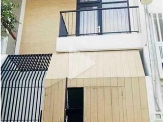 Bán nhà chính chủ hà huy giáp. shr. dt 4 x 13m2. 1tr. 2l, 4p. ngủ. giá (5)tỷ