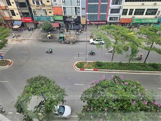 Mặt phố đào tấn đẳng cấp kd dòng tiền đỉnh an sinh tốt gần hồ tây lộng gió!! trung tâm ba đình