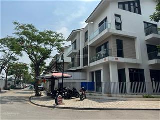 Biệt thự lô góc mặt tiền quyền lực dương nội kd mọi loại hình an sinh đẳng cấp khu vippp 300m2