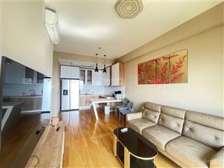 Spa for sale  bán căn 2pn ban công dài view sông đông nam mát mẻ the sun avenue 7,6 tỷ bao hết