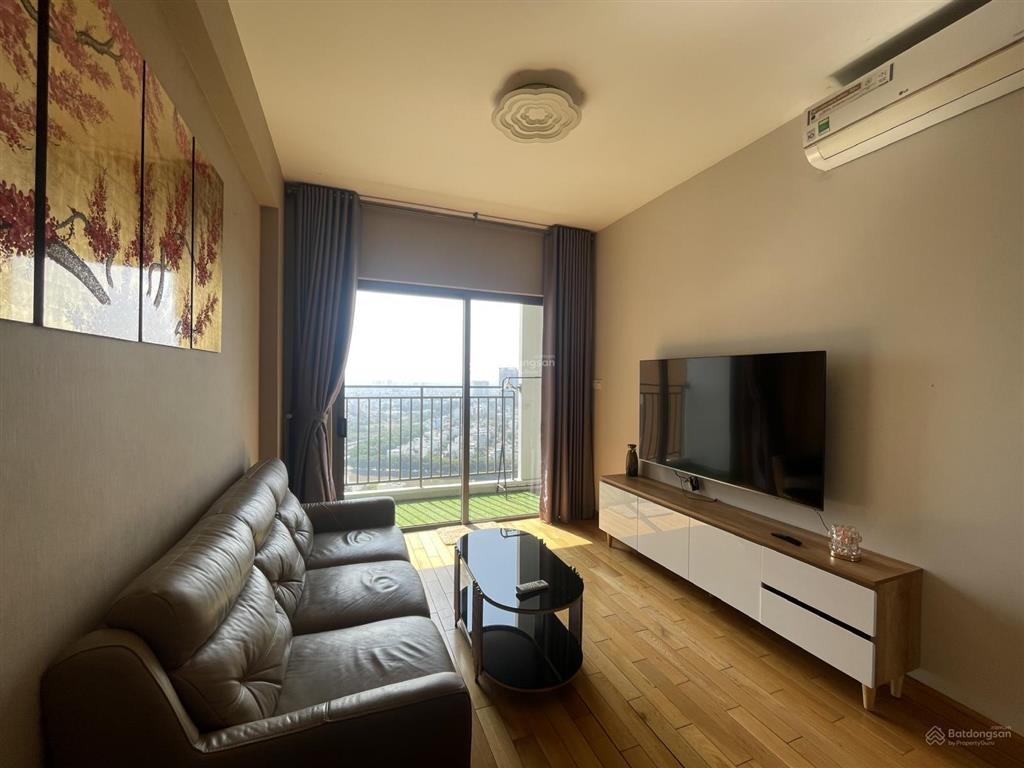 Spa for sale  bán căn 2pn ban công dài view sông đông nam mát mẻ the sun avenue 7,6 tỷ bao hết