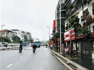 Mảnh đất vàng cực hiếm mặt phố âu cơ, nghi tàm tiềm năng xây building 9 tầng đẳng cấp