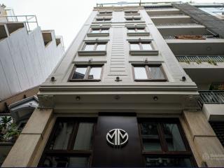 Tòa căn hộ dịch vụ trung tâm ba đình  vạn phúc vạn bảo  dòng tiền 2,2 tỷ/năm  khu quan chức qđ