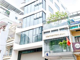 Giá sốc 18 tỉ mặt phố phường tân định, quận 1, đường nguyễn văn nguyễn, với diện tích 41.3m2