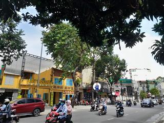Bán mặt tiền 5,2m võ thị sáu (bên phải thuận chiều), tân định, q1, hcm, 30 tỷ, 77m2, view đẹp.