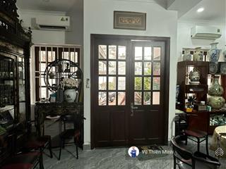 Chiều ngang lý tưởng 5,1m hoàng hoa thám, p. 7, bình thạnh, tp. hcm,dt 165,1m2 với 17,2 tỷ.