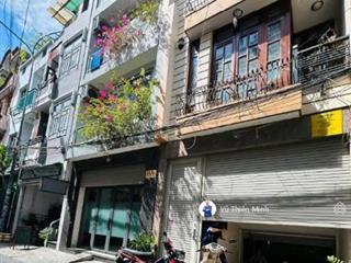 Nhà đẹp khu phố hoa phan xích long, p. 02, q. phú nhuận, 19,5 tỷ, 49,5m2. mt 4,5m  hầm 3 tầng st