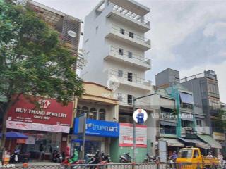 Nhà mặt phố ngang 5,6m xô viết nghệ tĩnh gần ngã tư hàng xanh, p 24, q bình thạnh  18,9 tỷ, 80m2