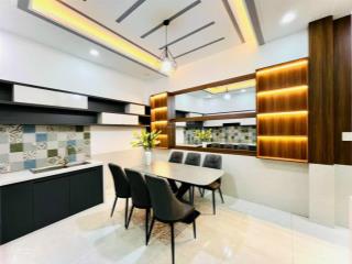 Cực lớn! ngang 9x18.4m bùi đình tuý, bình thạnh hxh 4m kc kiên cố chính chủ thiện chí. chỉ 22 tỷ tl