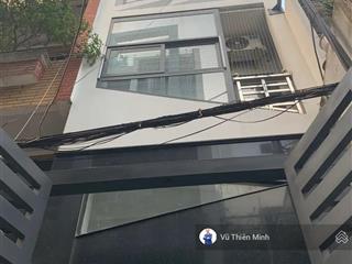 Bán nhà trung tâm sài gòn tại hai bà trưng, p tân định, q. 1 19 tỷ, 55,2m2 dtsd 197.2m2, 7pn, 7wc.