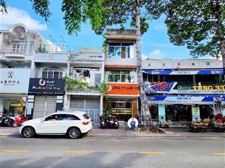 Mặt tiền hoàng sa 2 chiều xe quận 1, 21,3 tỷ, 64m2, 5pn, 5wc, 4 tầng
