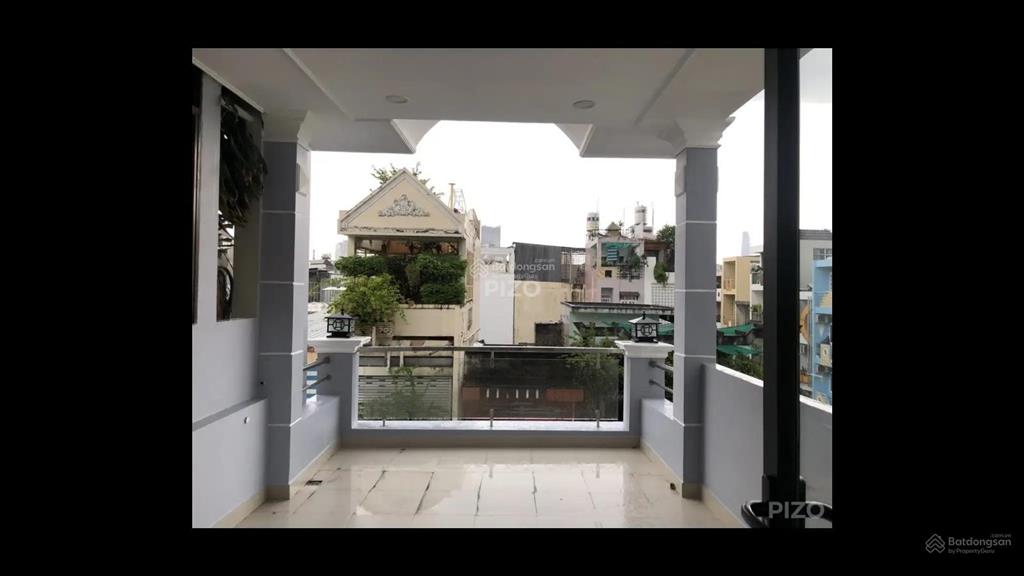 Mặt phố 6,5m cư xá đô thành, q3, tp.hcm, full kết cấu 5 tầng chỉ với 25,5 tỷ, 50m2.