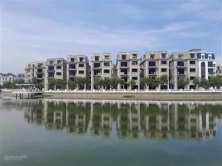 Bán biệt thự song lập 173m2 giá 22,5 tỷ tại dự án lideco