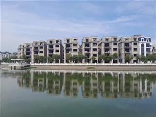 Chính chủ bán biệt thự song lập 222m2, mặt tiền 12m,hướng tây nam,giá 26ty5 bao phí