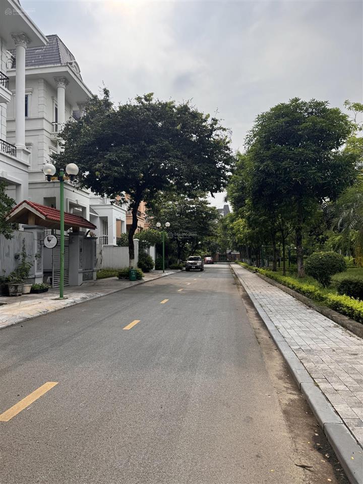 Bán biệt thự song lập 162m2, 21,7 tỷ ở lideco, trạm trôi, hoài đức, hà nội