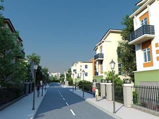 Bán gấp liền kề 100m2 , mặt tiền 5m tại dự án hinode giá 16,8ty