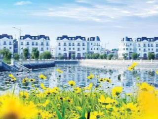 Bán biệt thự lideco, 21,7 tỷ, 162m2, ngõ vào ô tô, tây nam, hoài đức, hà nội