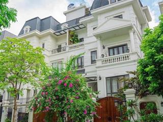 Bán biệt thự đẹp tại lideco, trạm trôi, hoài đức, hà nội, 28,5 tỷ, 222m2