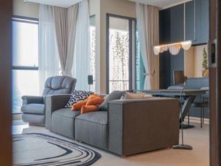[CHUYỂN NHƯỢNG] Q2 THẢO ĐIỀN 3 PHÒNG NGỦ THANG MÁY RIÊNG VIEW TRỰC DIỆN SÔNG