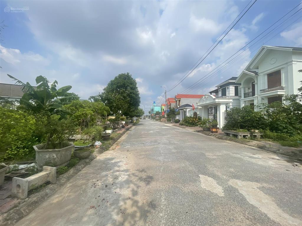 Chính chủ bán lô đất 125m2, mặt tiền 5m, hải triều  tiên lữ  hưng yên, nhỉnh 2 tỷ