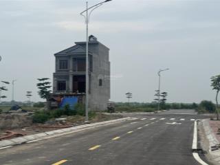 Chính chủ gửi bán lô đất đấu giá tiền phongân thi, 92m2, mặt tiền 6m, giá chỉ 2.0x tỷ.