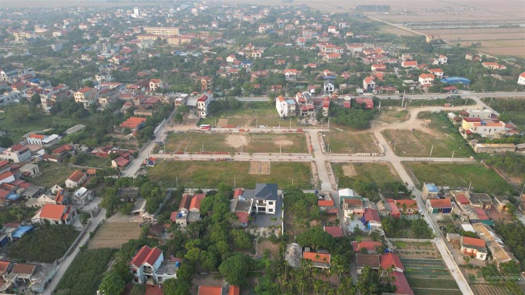 Bán gấp lô đất 96m2, mt 6m, thuỵ lôi tiên lữ hưng yên, chỉ 1.x tỷ