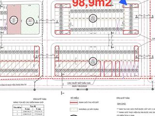 Bán gấp lô góc siêu đẹp, khu đấu giá tống trân, phù cừ, hưng yên, 98.9m2, chỉ 2.5 tỷ, sẵn sổ