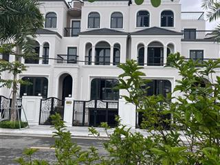 Cđt ciputra bán biệt thự kiểu mới lô góc, có hầm và thang máy, sổ đỏ bàn giao ngay, chỉ từ 350tr/m2