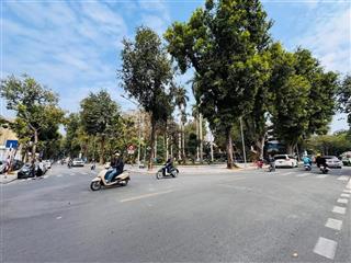 Duy nhất mặt phố cổ lê quý đôn, hai bà trưng, 401m đất, mt15m, vỉa hè kd, gpxd 8 nổi 3 hầm, 258 tỷ