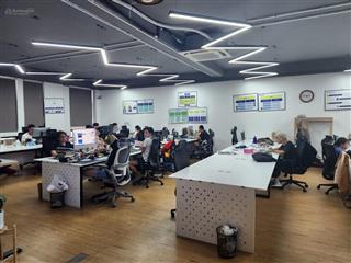 Văn phòng 550m2 trần trọng cung, quận 7.  chị nhung 0924 803 ***