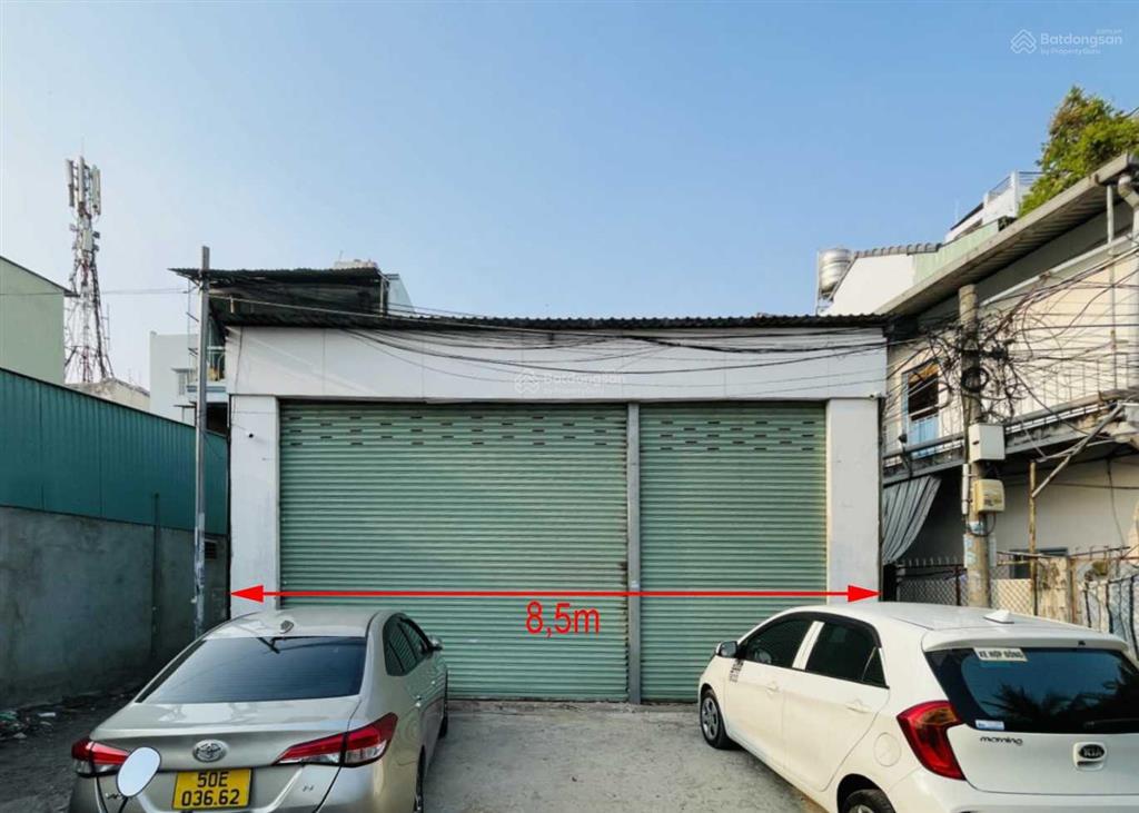 Mặt tiền kinh doanh, dt 8,5x18m nguyễn văn linh quận 7, giá 16 tỷ (140 triệu/m2)