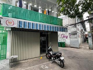 Nhà xe hơi vào nhà, dt 4,3x17m (78m2) đ. huỳnh tấn phát q. 7, giá 7,1 tỷ (90 triệu/m2)