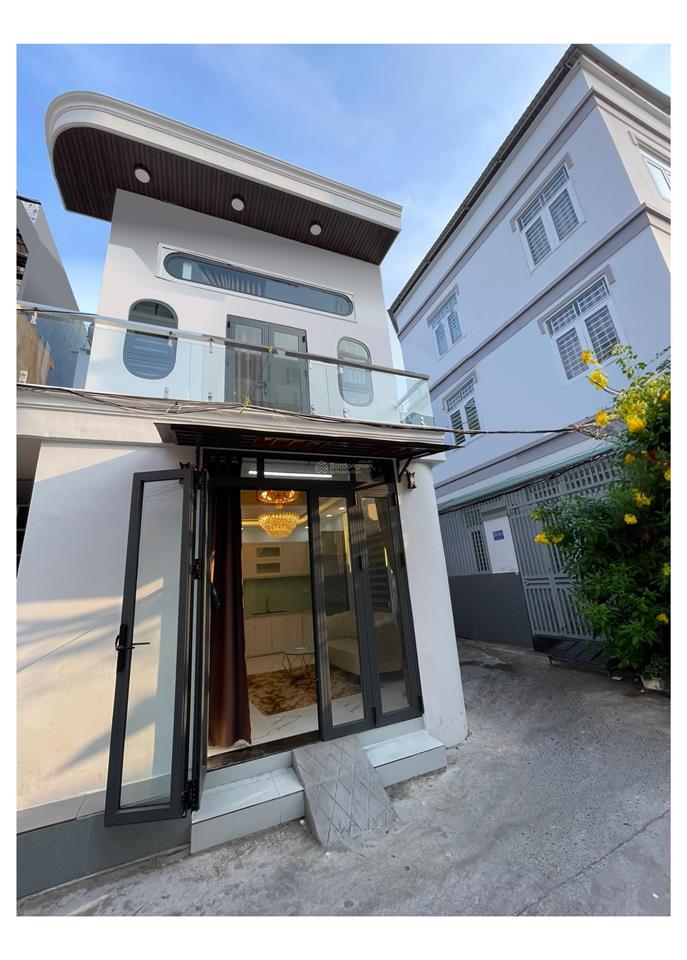 Nhà 2 tầng mới sang đẹp huỳnh tấn phát, quận 7, giá 3,4 tỷ